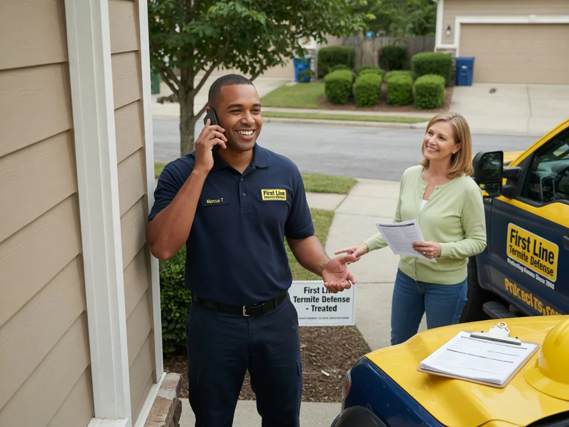 Termite Treatment Equality, IL FAQs